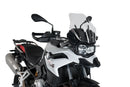 BMW F 800 GS [2025] - touring screen | Clear | PUIG 3768W