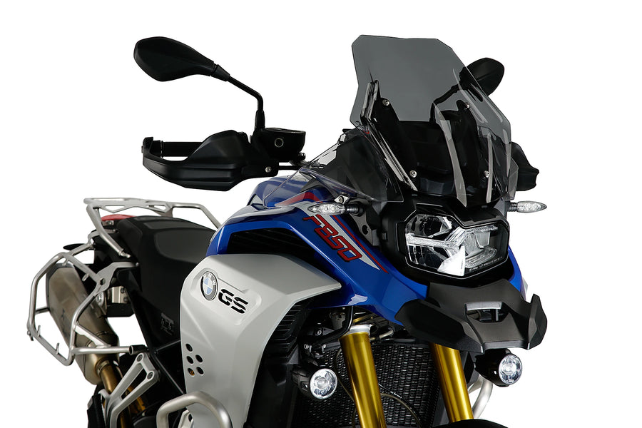 BMW F 750 GS [2024] - touring screen | Heavily toned | PUIG 3769F