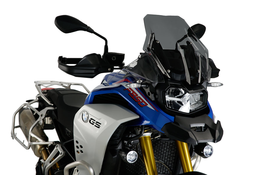 BMW F 750 GS [2024] – touring screen – transparent