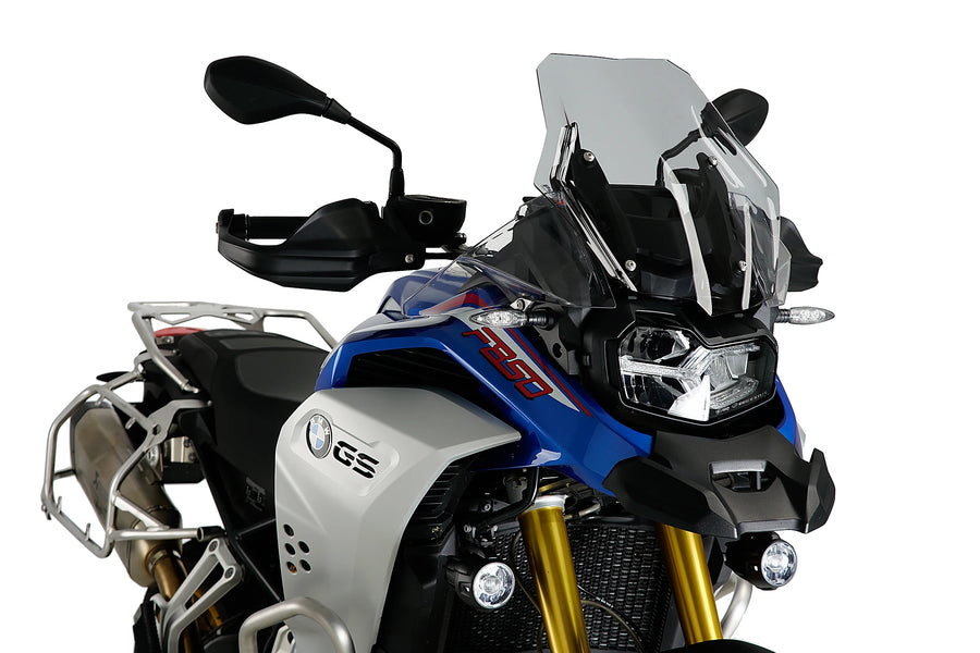 BMW F 750 GS [2024] - touring screen | Tinted | PUIG 3769H