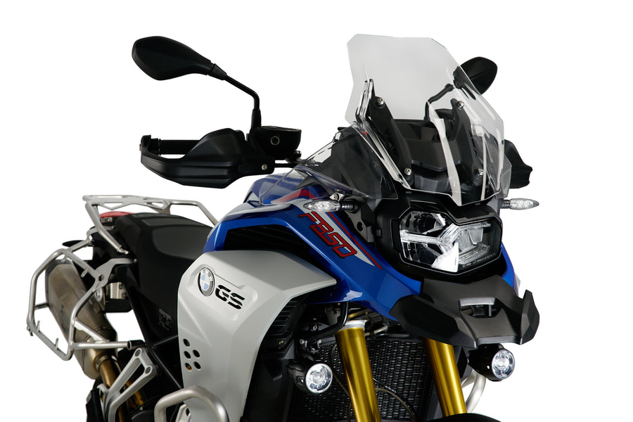 BMW F 750 GS [2024] – touring screen – transparent