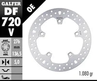 Bmw R 1200 R ABS [2019] - Brake disc fixed round – picture 6