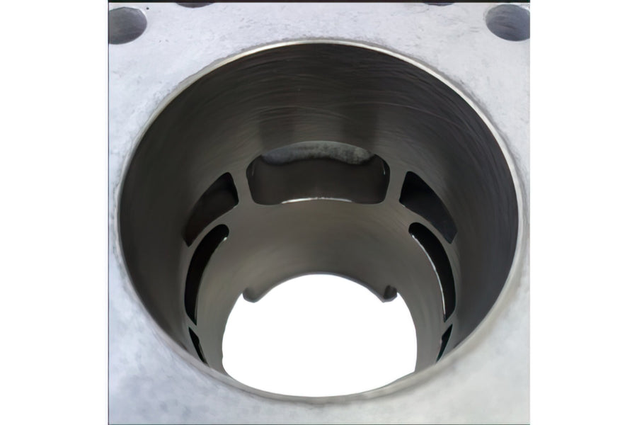 Keeway SM 50 2T - Zylinderkit RF70WR
