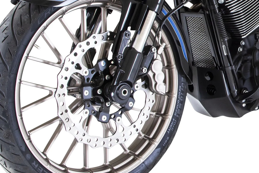 harley-davidson pan america [ARLEN NESS] – brake disc mount