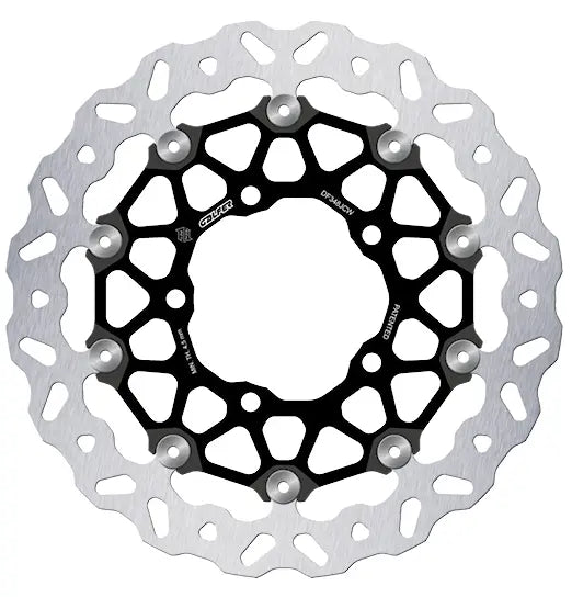 Suzuki M 109 RLE Boulevard Limited Edition [2007, 2012-2013] - BRAKE DISC FLOATECH WAVE – Image 1