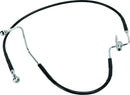harley davidson flst [DRAG SPECIALTIES] - Stainless steel brake line kit-1