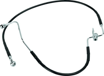 harley davidson flst [DRAG SPECIALTIES] - Stainless steel brake line kit