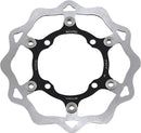 Kawasaki KX 125 (KX 125 M) [2003-2005] - brake disc - picture 2