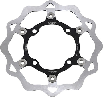 Kawasaki KX 125 (KX 125 M) [2003-2005] - brake disc - picture 2