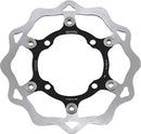 Kawasaki KX 125 (KX 125 M) [2003-2005] - brake disc - picture 6