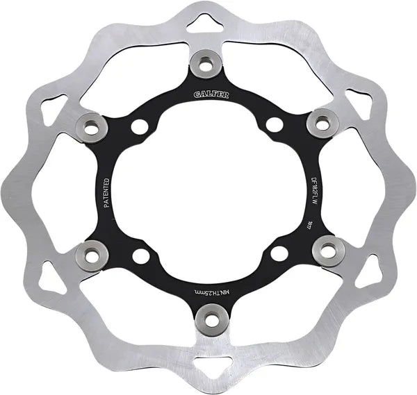 Kawasaki KX 125 (KX 125 M) [2003-2005] - brake disc - picture 4