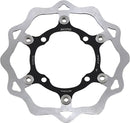 Kawasaki KX 125 (KX 125 M) [2003-2005] - brake disc - picture 4