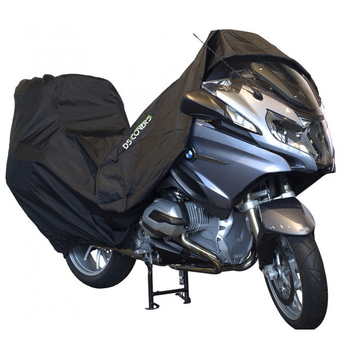 Motorrad-Topcase-Abdeckplane "Alfa"