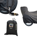 Motorrad-Topcase-Abdeckplane "Alfa"