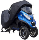 Motorrad-Abdeckplane 3W "Alfa" + TC