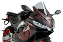 APRILIA RS 457 [2025] – R-Racer windscreen – heavily tinted-5