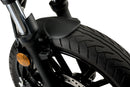 KAWASAKI VULCAN S [2025] – FRONT FENDER OF Milled Sheet Metal – Black-1