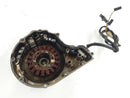 Suzuki Intruder VS 700 VP51A [1986] - Alternator cover with stator cover-2