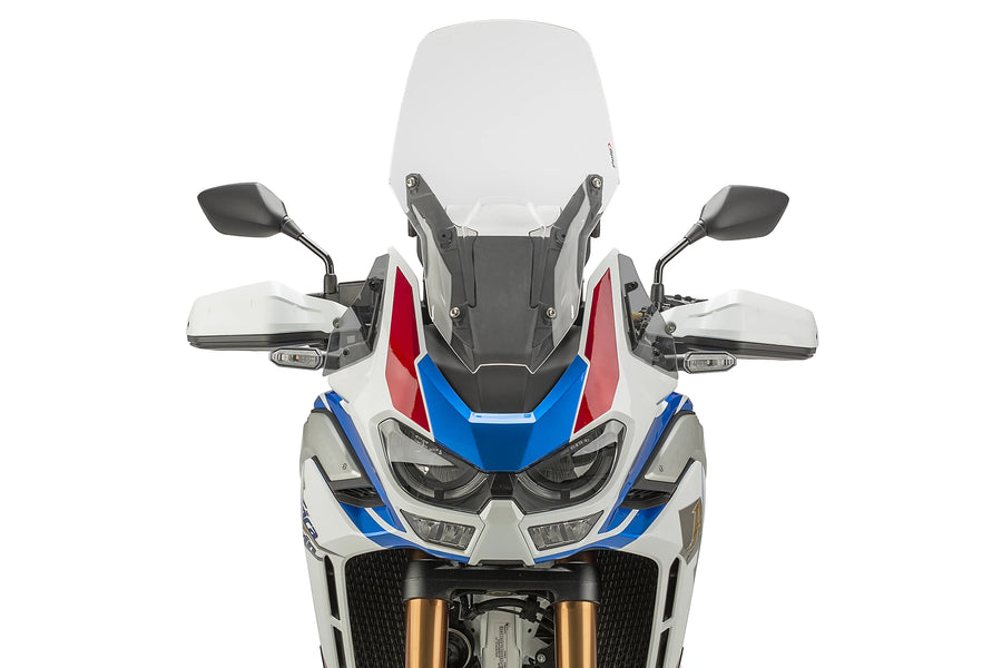 HONDA CRF 1100 L AFRICA TWIN ADVENTURE SPORTS [2023] - Extended front wind deflectors | Heavily toned | PUIG 3823F