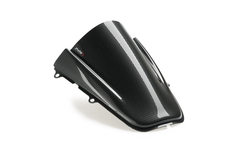 YAMAHA YZF-R1M [2025] - Z-Racing screen | Carbon look | PUIG 3826C