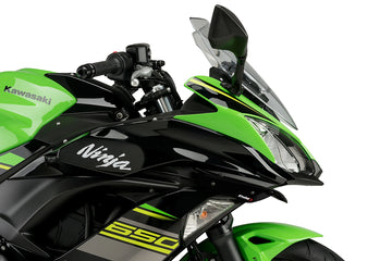BMW F 900 R [2025] - Sport side spoiler | Black | PUIG 3835N