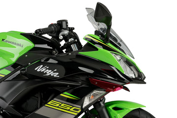 BMW F 900 R [2025] - Sport side spoiler | Red | PUIG 3835R