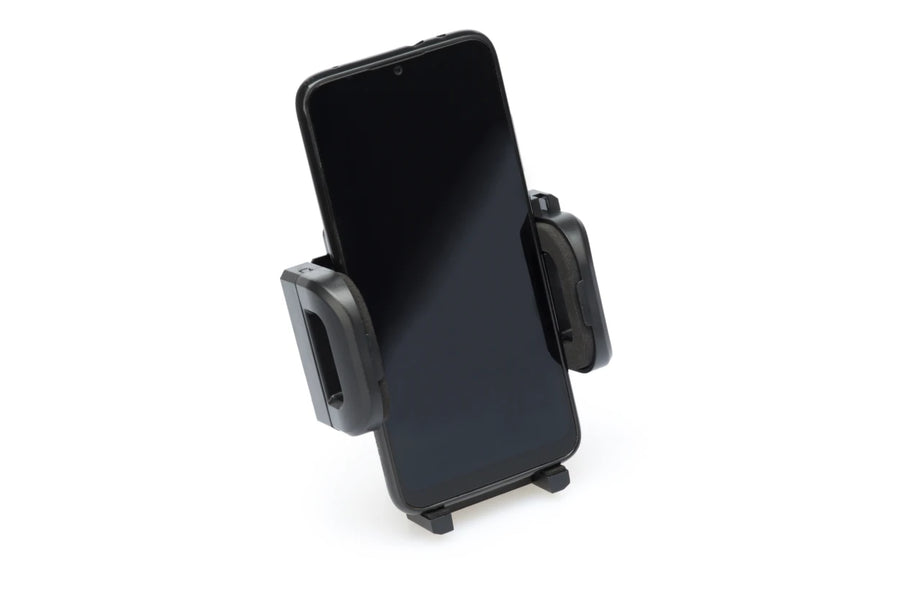 SYM SYMPHONY SR 50 [2025] – Mobile phone holder and protective case – Black