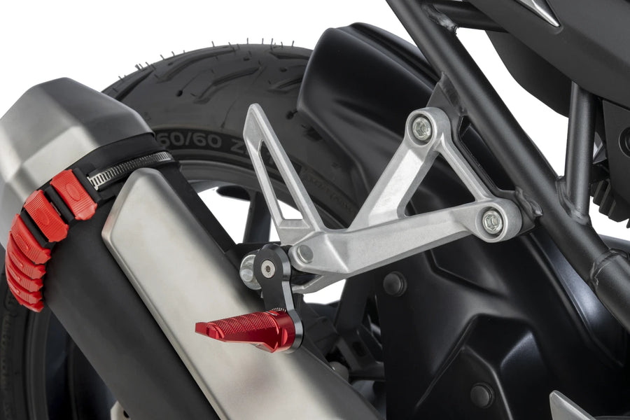 KTM 1290 SUPER ADVENTURE S [2025] – Spare parts - Relocation bracket set 40