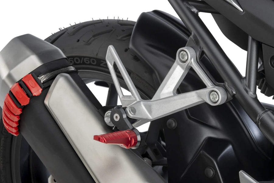 KTM 1290 SUPER ADVENTURE S [2025] – Spare parts - Relocation bracket set 40