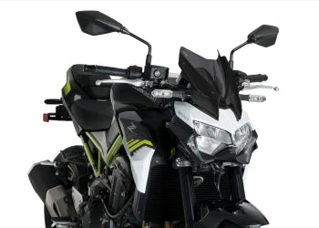 KAWASAKI Z 900 [2024] – Brake Cooler – Carbon look