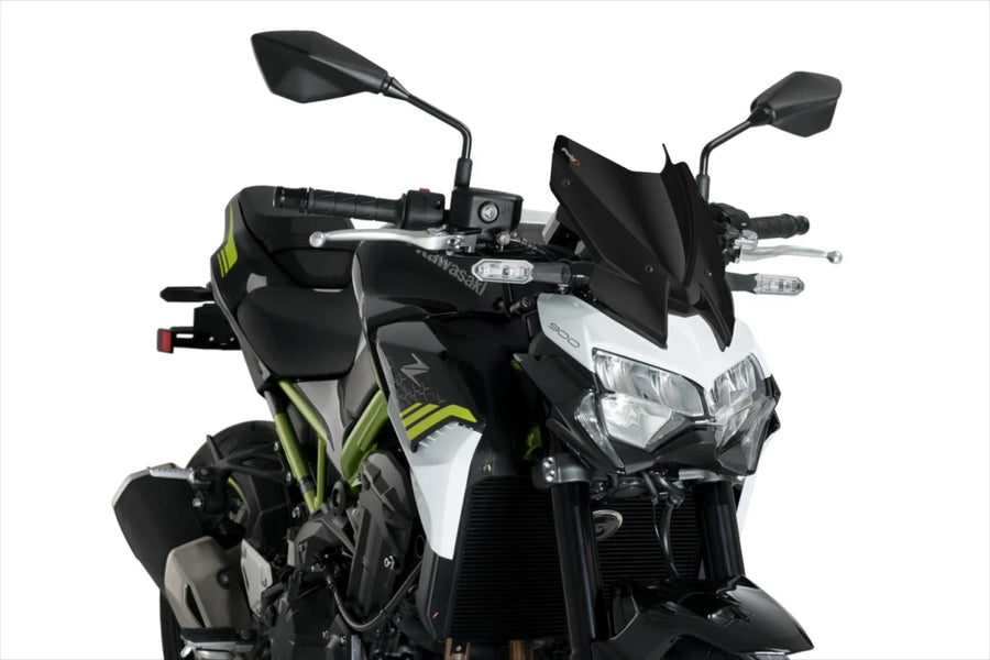 KAWASAKI Z 900 SE [2024] – New Generation Sport – Getönt