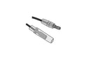 CFMOTO 300 NK [2025] – Plug & Play license plate light cable set – Black-4
