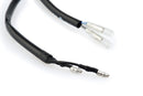 CFMOTO 300 NK [2025] – Plug & Play license plate light cable set – Black-8