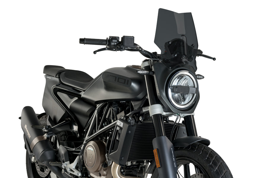 HUSQVARNA SVARTPILEN 701 [2020] – New Generation Sport – Black