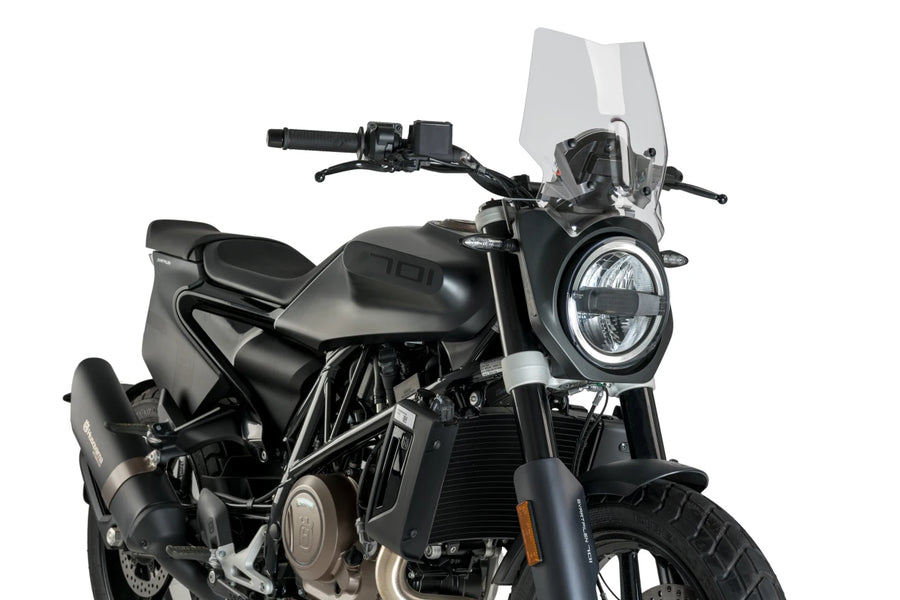 HUSQVARNA SVARTPILEN 701 [2020] – New Generation Sport – Black