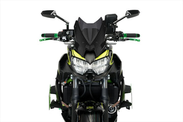 KAWASAKI Z 650 [2025] – New Generation Sport – Heavily tinted - 0