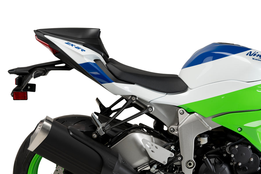 KAWASAKI ZX-6R NINJA [2025] – Rear Fairing – Black