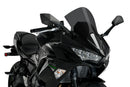 KAWASAKI NINJA 650 [2025] - R-Racer Screen | Heavily toned | PUIG 3880F