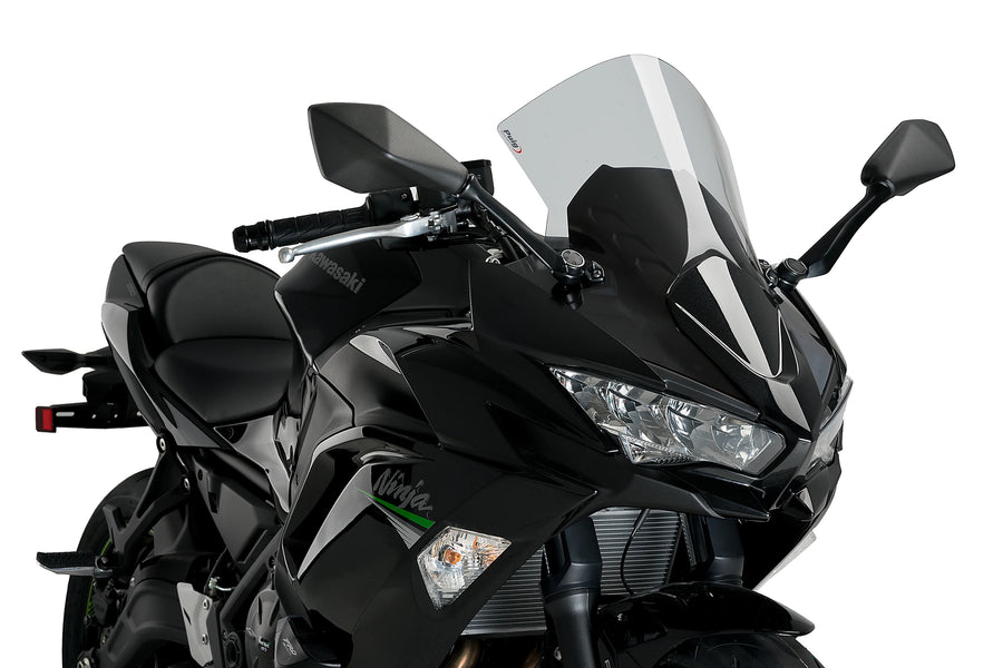 KAWASAKI NINJA 650 [2025] - R-Racer Screen | Tinted | PUIG 3880H
