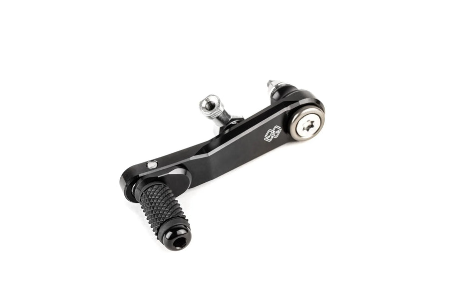 BMW F 900 R [GILLES TOOLING] – shift lever front view