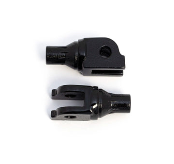 Harley-Davidson Street Bob 114 FXBBS [Kuryakyn]-conical footrest adapter