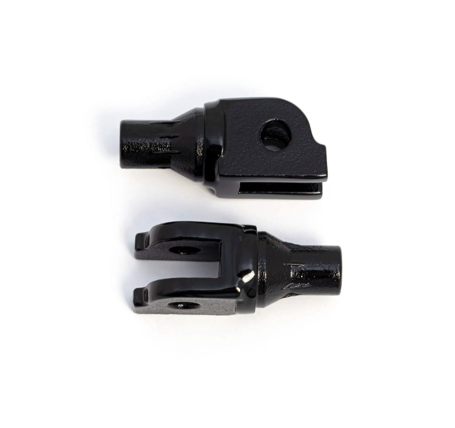 Harley-Davidson Low Rider S [Kuryakyn]-conical footrest adapter