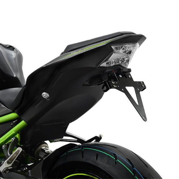 Kawasaki Z 900 B ABS ZR900B [2017-2019] - License plate holder set