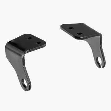 Bracket – 6mm, mounting: 4mm, indicators with 6mm thread, black, e.g. FLY / SKEW / VISION