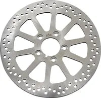 Harley-Davidson Flht 1584 Electra Glide Standard [2010] - brake discs - picture 7
