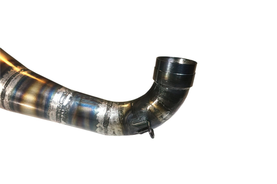 Aprilia SR Netscaper 50 2T LC - exhaust 100