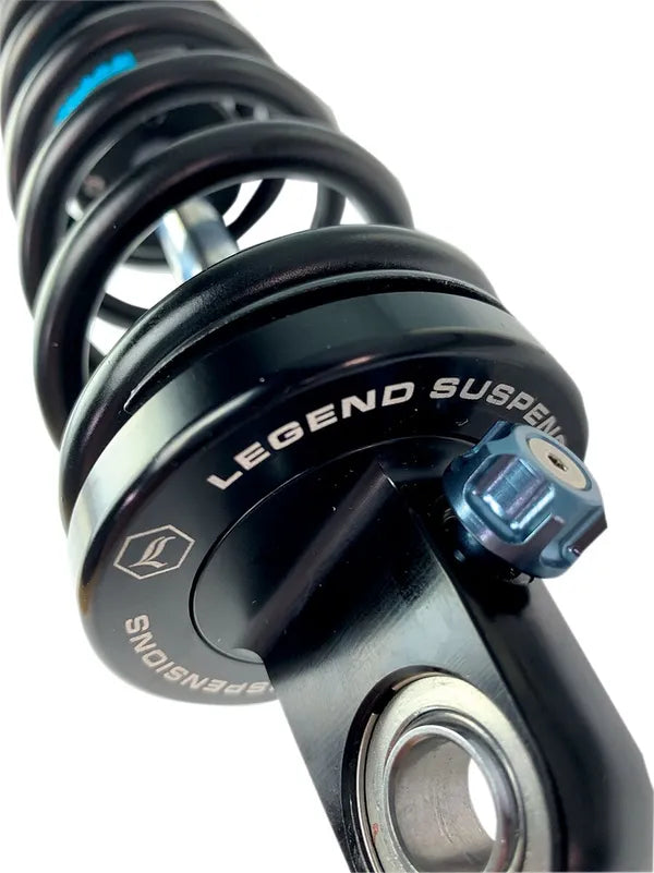 Harley-Davidson FLHXSE 1977 Street Glide CVO 121 [2026] - REVO ARC Remote Reservoir FL Schraubenfederung – Oberfläche: Schwarz – Art.-Nr. 1310-1886 – Bild 8