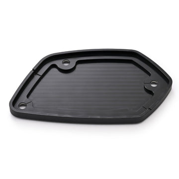 Clutch pump cover