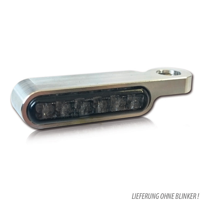 CNC Alu-Gehäuse für Blinker "Streak"