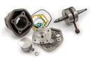 Aprilia RX 50 2T D50B1 [2006–] - cylinder kit + crankshaft 86cc
